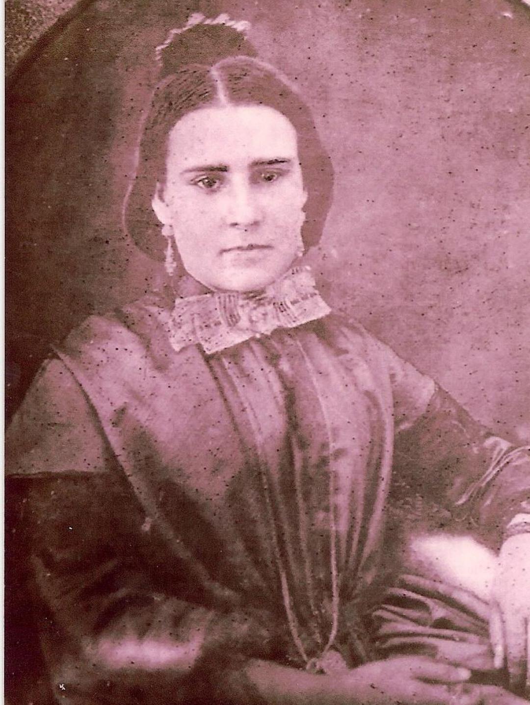 Sarah Jane Snyder (1838 - 1924) Profile